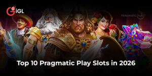 Top 10 Pragmatic Slots Guide by igl.news