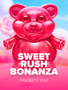Pragmatic play most played games: Sweet Rush bonanza