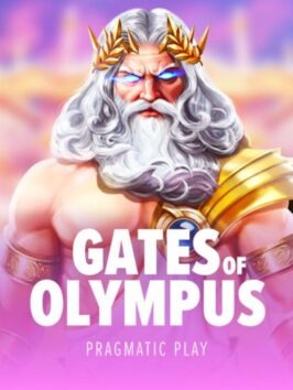 Pragmatic play must play slot - gates of olympus