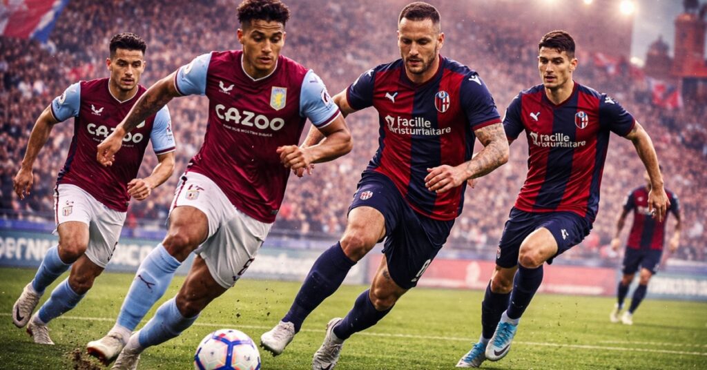 Aston Villa vs Bologna UEFA Europa League prediction and best betting odds