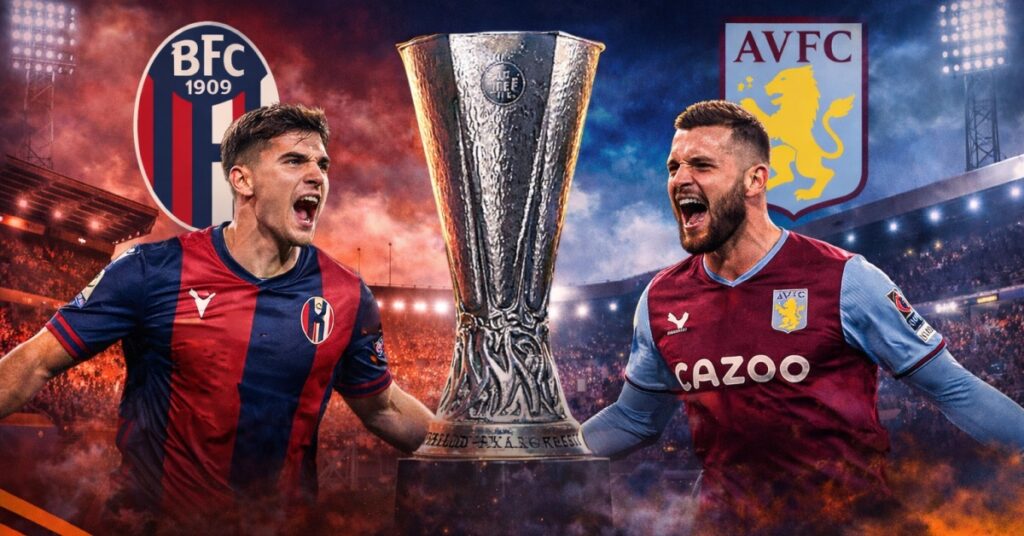 Bologna vs Aston Villa Europa League prediction and best betting odds by IGL