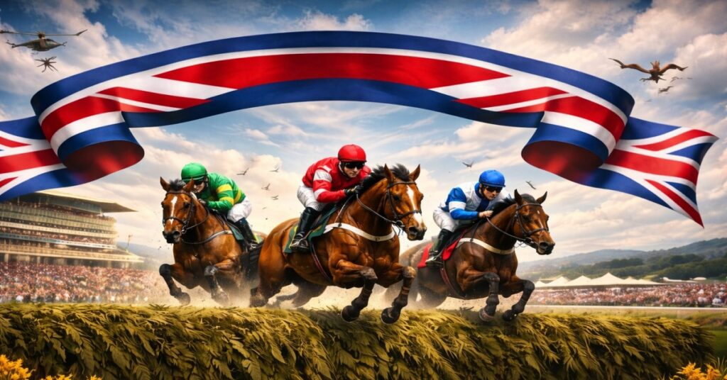 2026 Grand National Ante-Post prediction and best betting odds by IGL