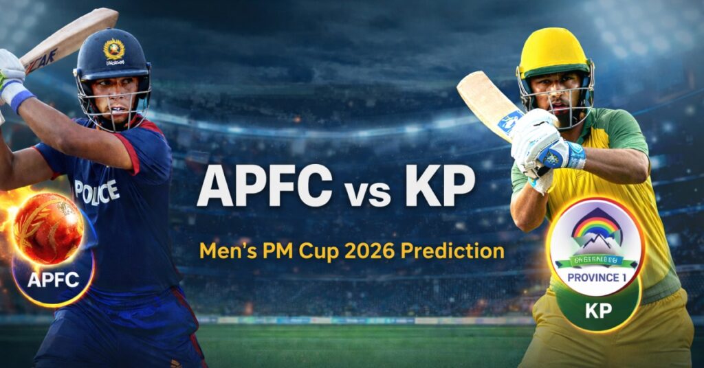 APFC vs KP Men’s PM Cup 2026 prediction and best betting odds by IGL
