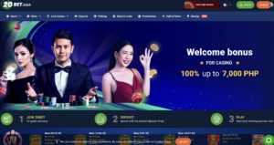 20bet Philippines