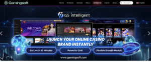 GamingSoft Homepage