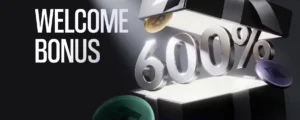 1win Welcome Bonus up to 600% and 500 free spins