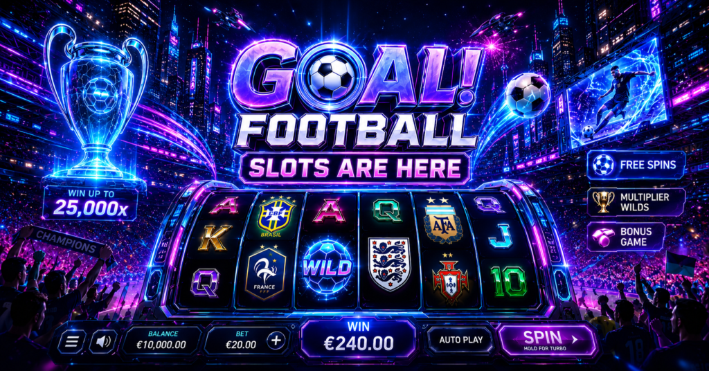 AI-generated artwork of foot-themed slot created with a ChatGPT-written art prompt by IGL