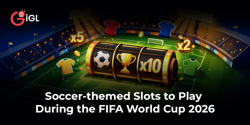 Football-theme Slots Feature Image with reels features that catch the FIFA world cup 2026 mood