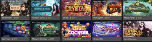 Megapari Slot Game