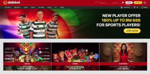 Dafabet official homepage