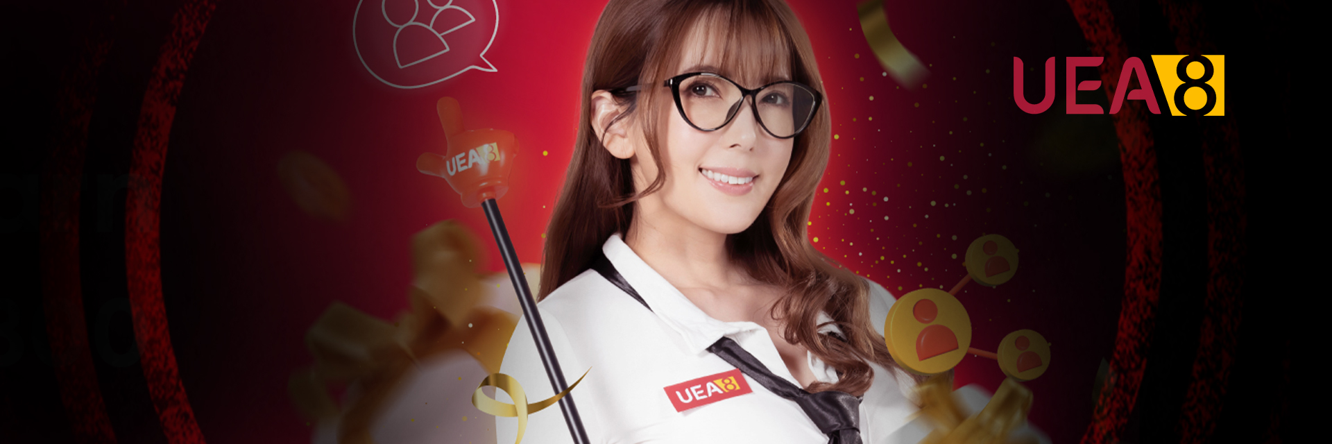 UEA8 Promotions Desktop Version