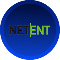 Netent casino game provider logo