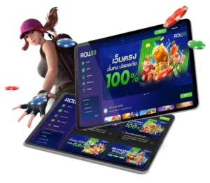 Roll88 mobile casino app