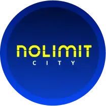 Nolimit City casino game provider logo