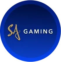 SA Gaming provider logo