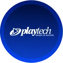 Playtech casino game provider logo