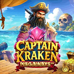 Captain Kraken Megaways